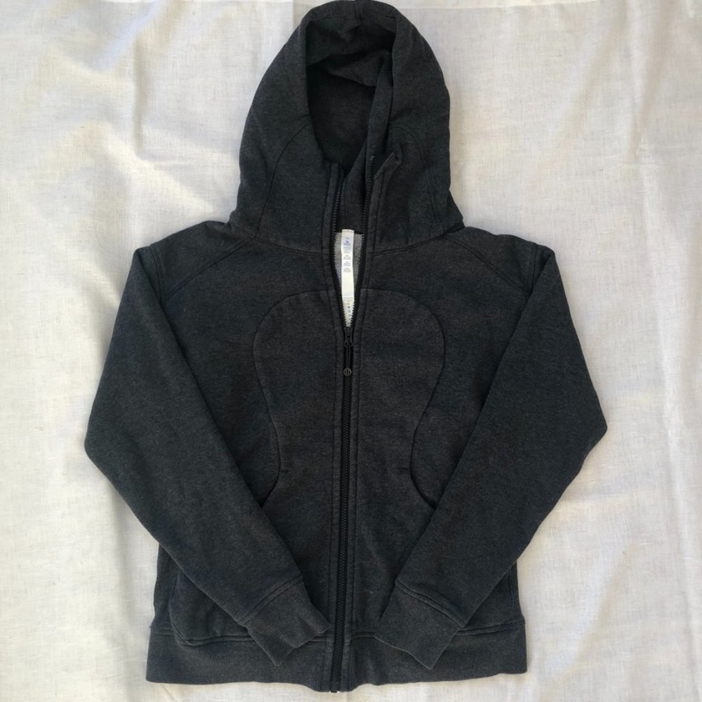 NWOT Lululemon Scuba Hoodie (originally $118)- size 10/Large
